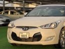هيونداي فيلوستر Hyundai Veloster 1.6L / GCC / 2016 / Free Accident Original Paint