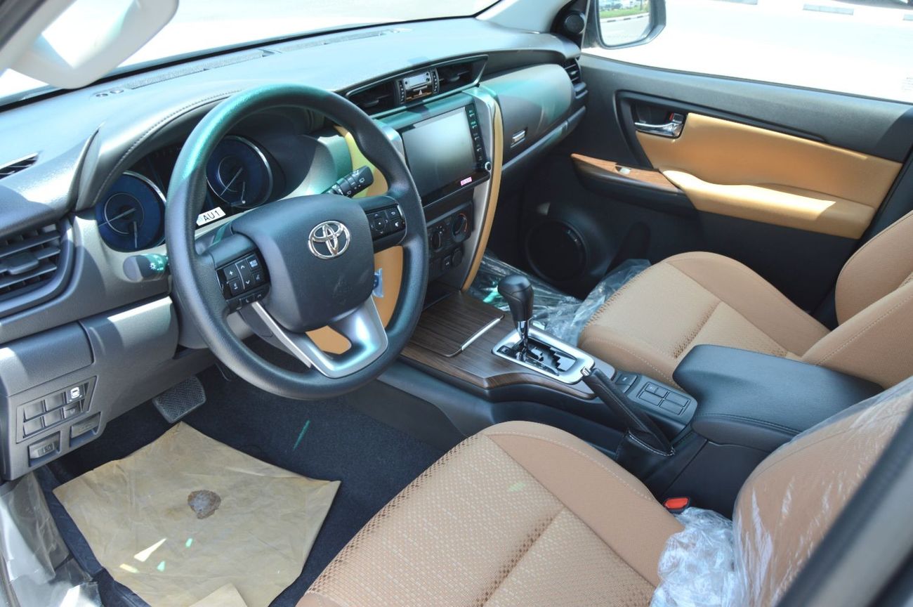 Toyota Fortuner EXR 2.7L (160 HP)