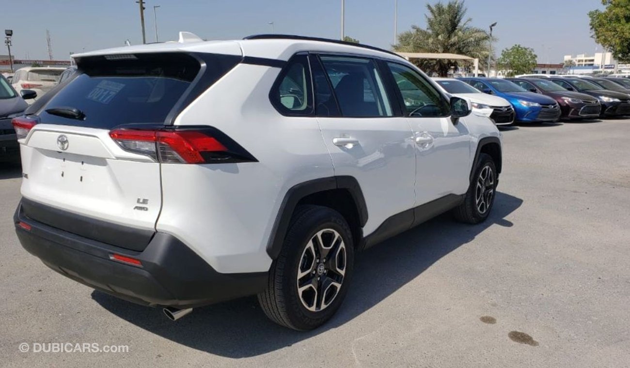 Toyota RAV4 TOYOTA RAV4 2019 MODEL 4WD