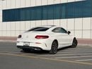 Mercedes-Benz C 300 Coupe C300 coupe 2017
