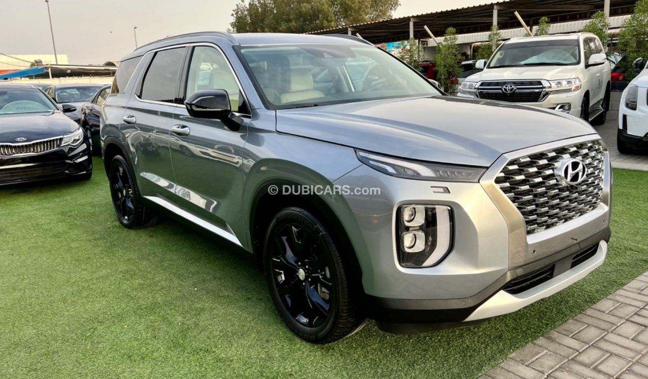 Used Hyundai Palisade Premium 2020 for sale in Dubai - 535872