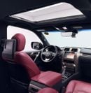 Lexus GX460 2020 Lexus GX 460 Luxury, Warranty, Full Lexus Service History, GCC