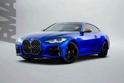 BMW M440i XDRIVE 440i M Sport