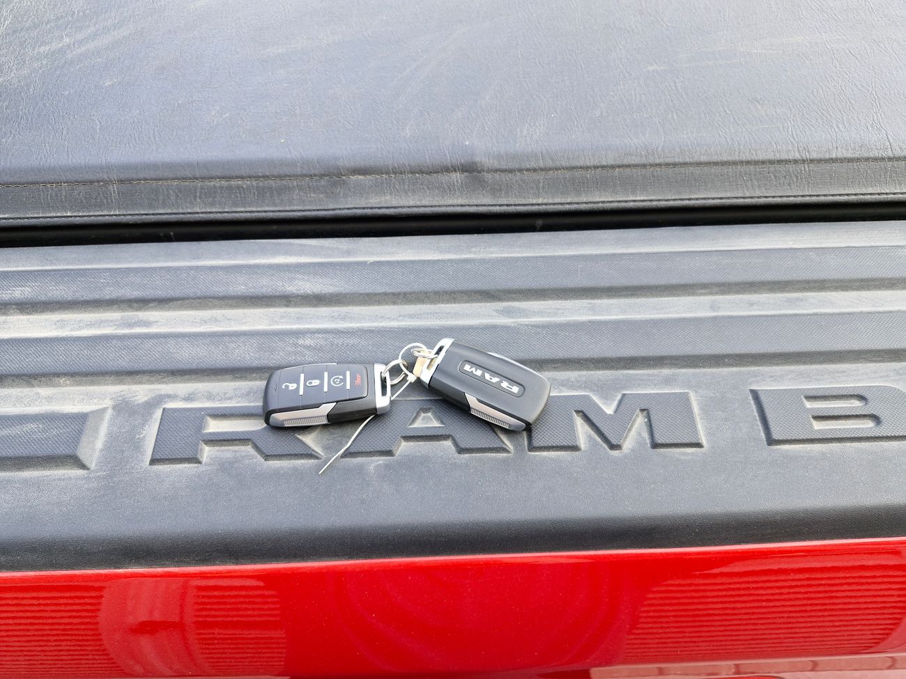 رام 1500 Rebel G/T 2024 Hemi eTorque V8 5.7L 4X4 GCC 0Km