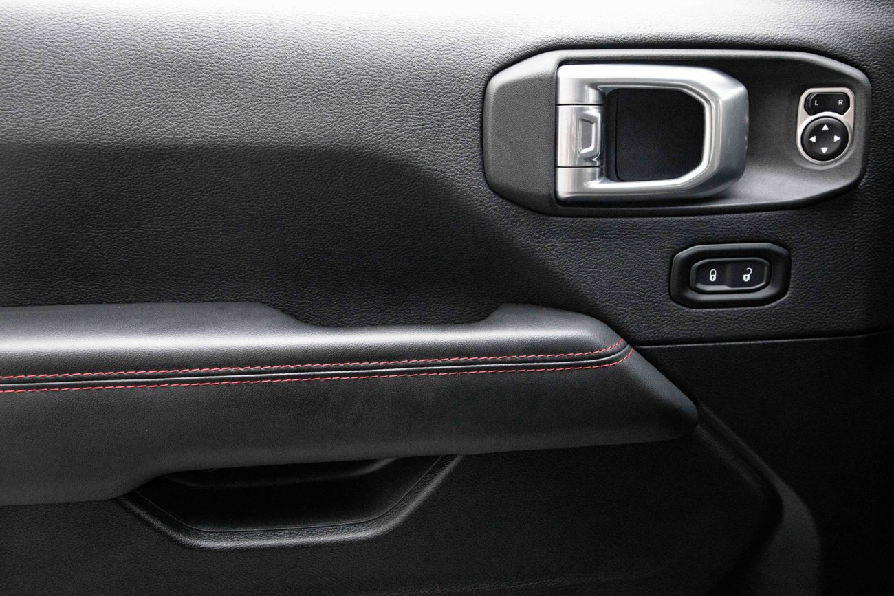 Jeep Wrangler Wrangler Unlimited Rubicon | 4,309 P.M | 0% Downpayment | Jeep Warranty + Service! | Ramadan Offer!