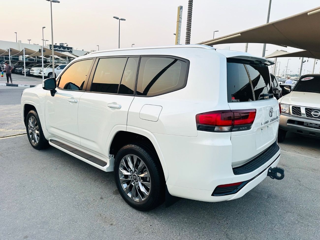 تويوتا لاند كروزر