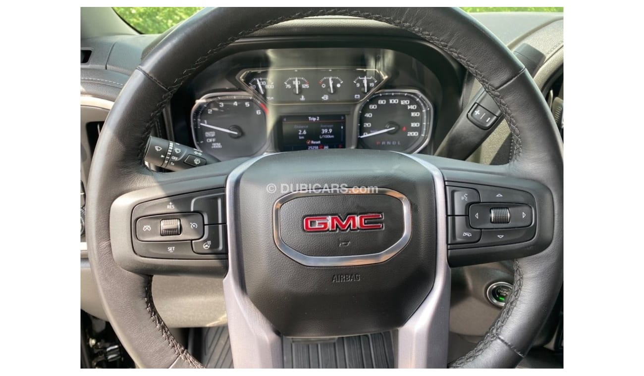 GMC Sierra Elevation Black Edition