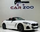 BMW Z4 sDrive 30i M Sport 2.0L