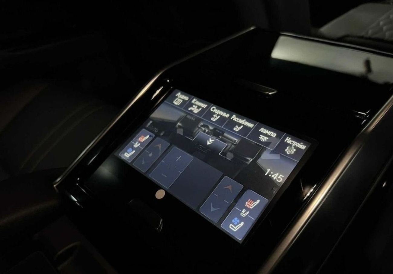 لكزس LX 600 VIP LAUNCH EDITION 3.5L