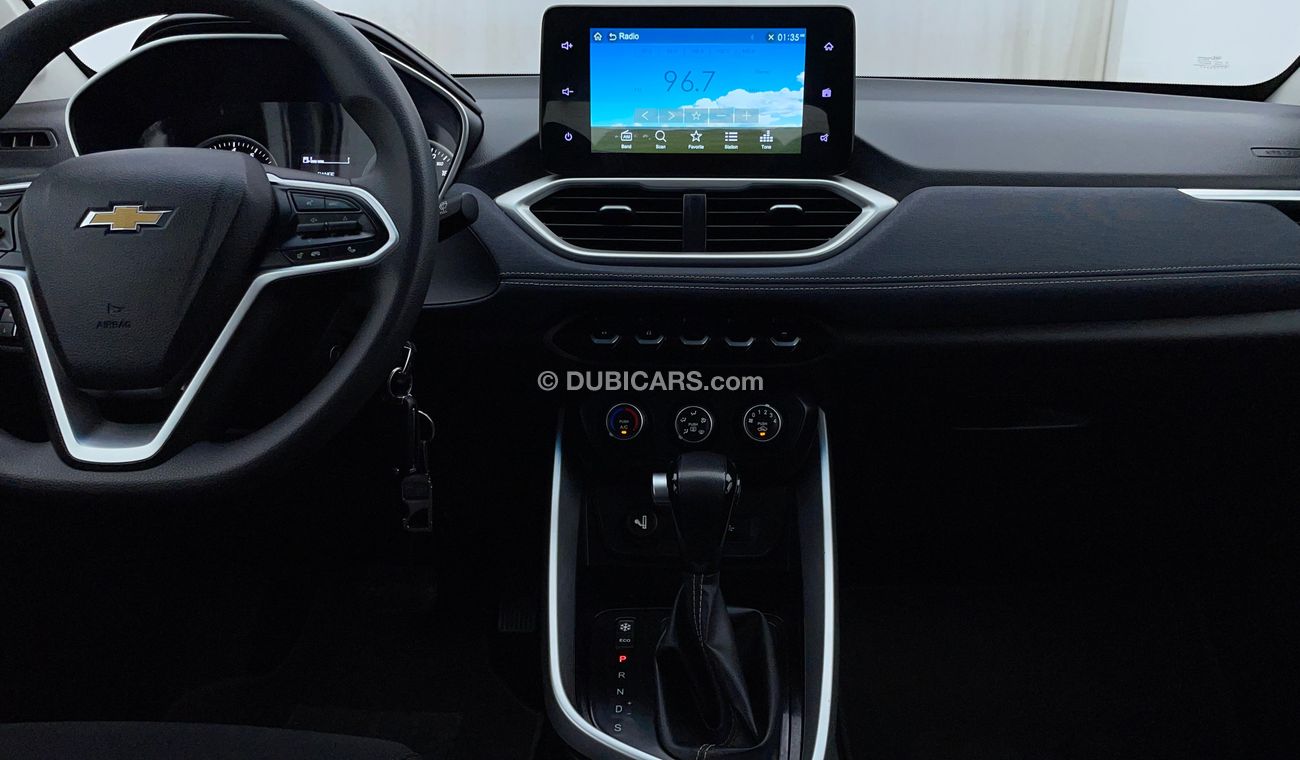 Chevrolet Captiva LS 1.5 | Under Warranty | Inspected on 150+ parameters