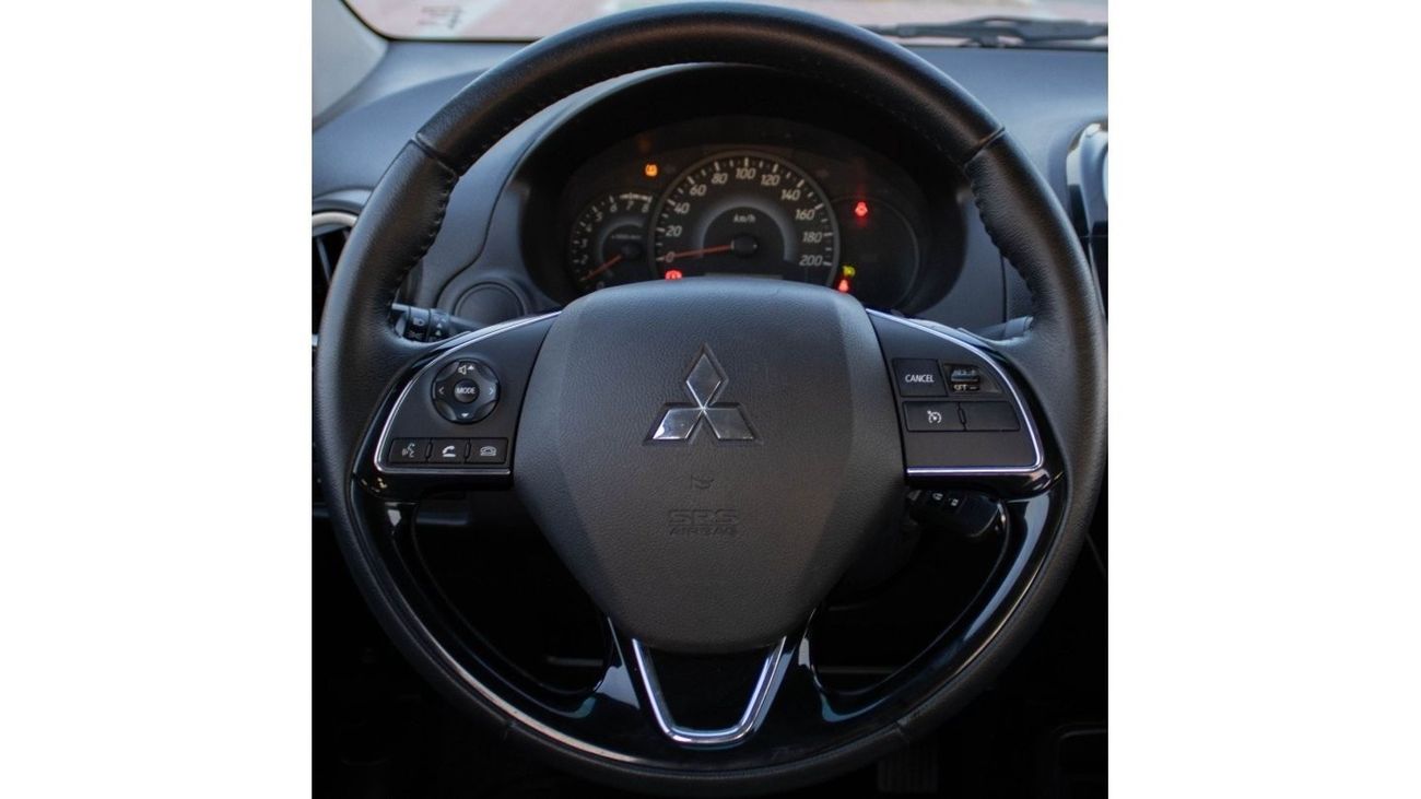 Mitsubishi Attrage 2021 Mitsubishi Attrage GLX Highline (A10), 4dr Sedan, 1.2L 3cyl Petrol, Automatic, Front Wheel Driv