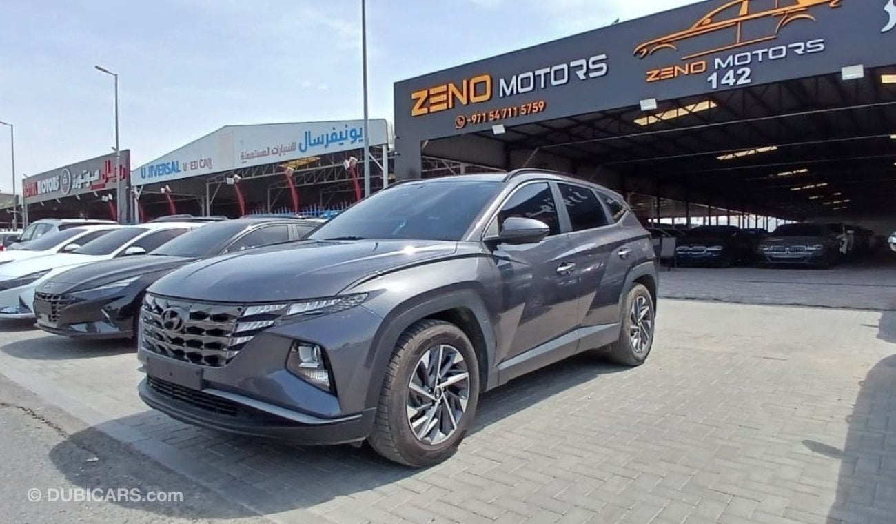 هيونداي توسون Hyundai Tucson 2021 diesel korea importer