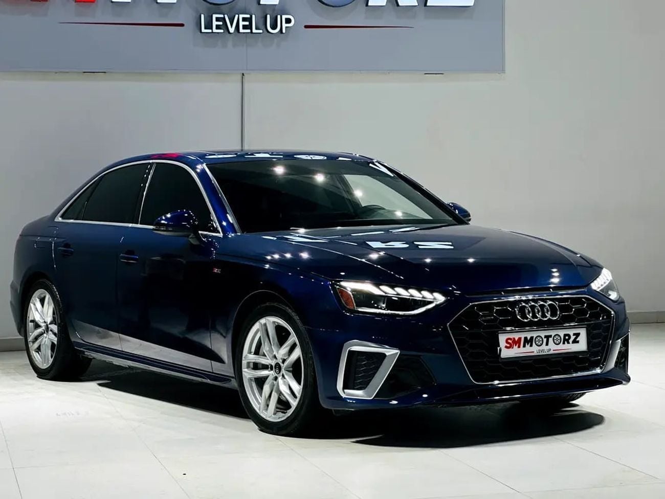 Audi A4 sDrive 20i 35 TFSI 1.4L