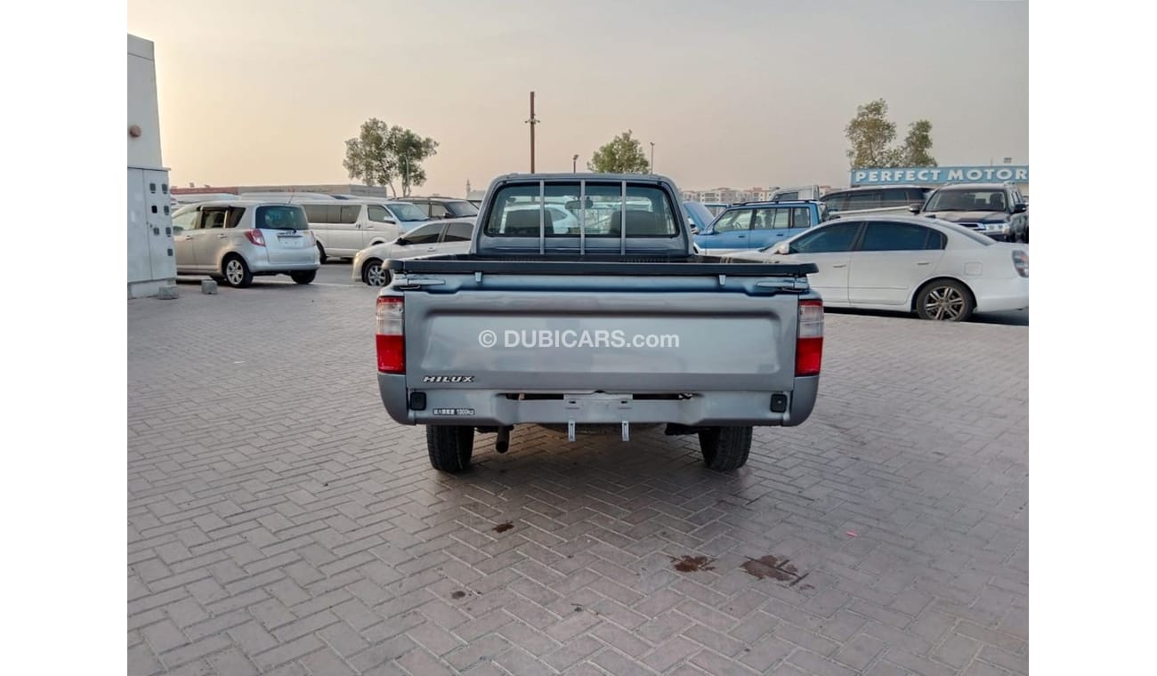 Toyota Hilux TOYOTA HILUX PICK UP RIGHT HAND DRIVE   (PM1540)