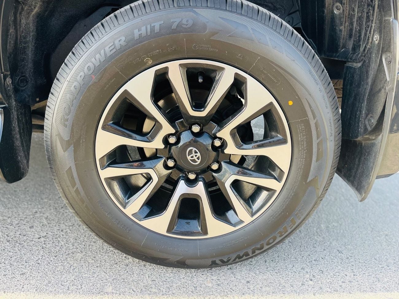 Toyota Prado TX-L 2.7L (160 HP) Toyota prado 2014 V4 facelift 2022 2.7