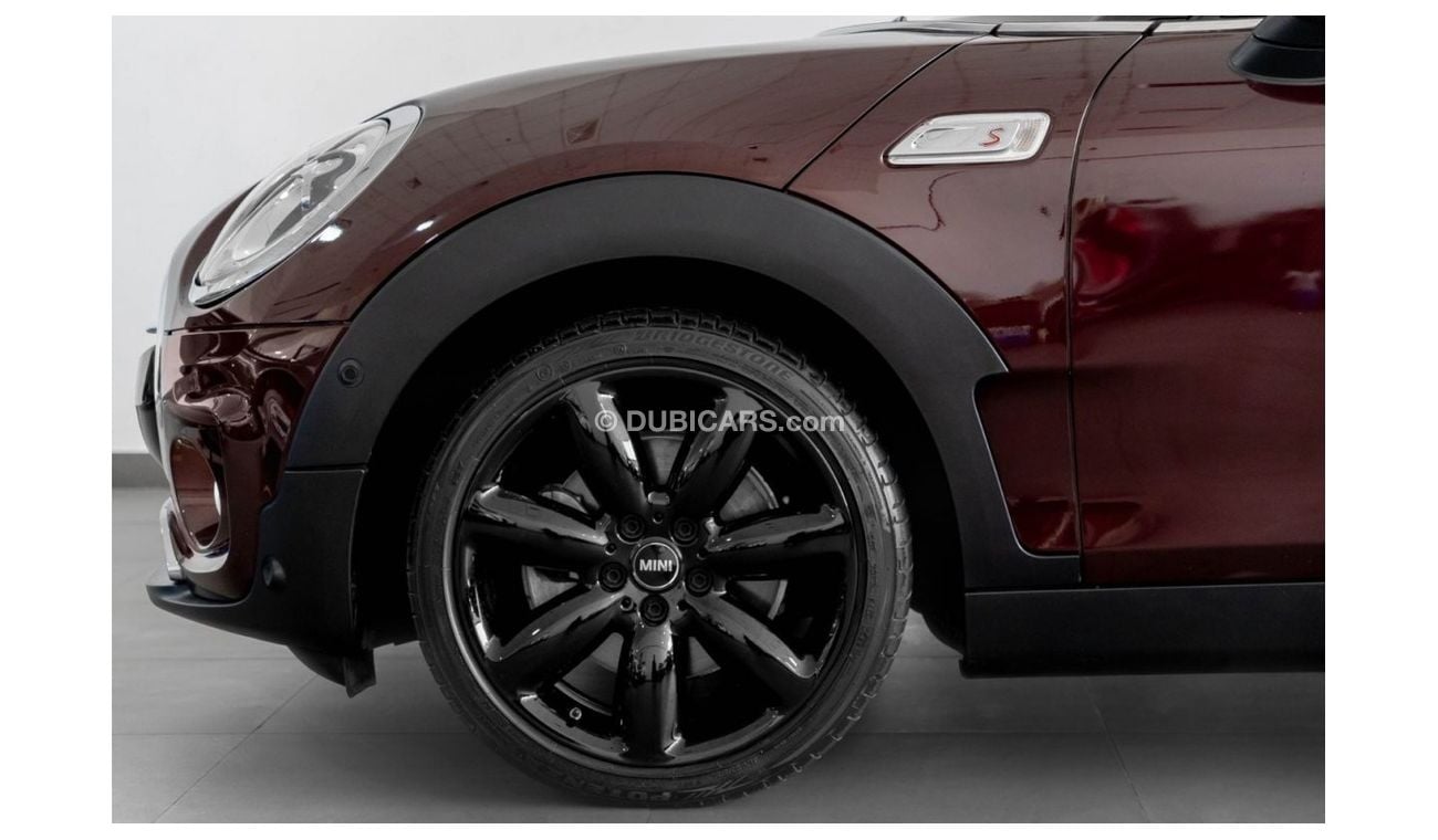 Mini Cooper S Clubman 2018 Mini Clubman Cooper S / Full Service History