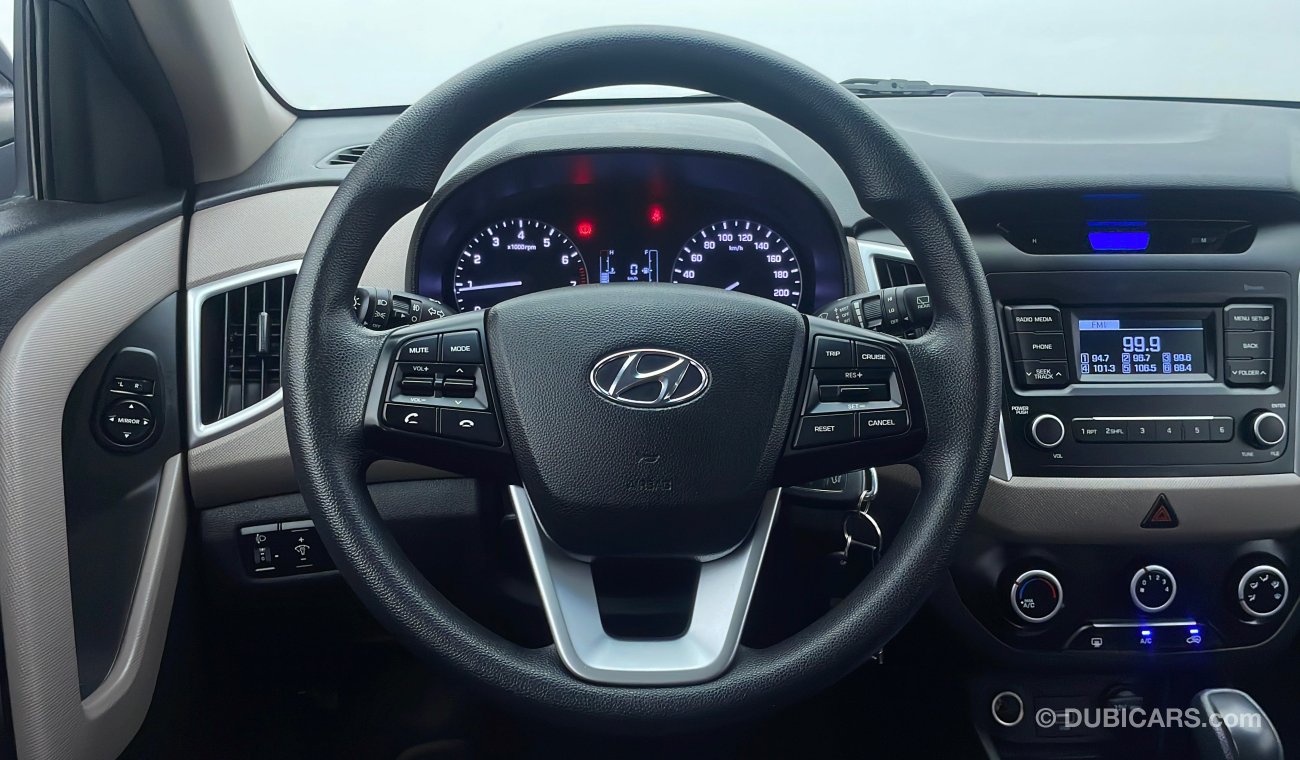 Hyundai Creta GL 1.6 | Under Warranty | Inspected on 150+ parameters