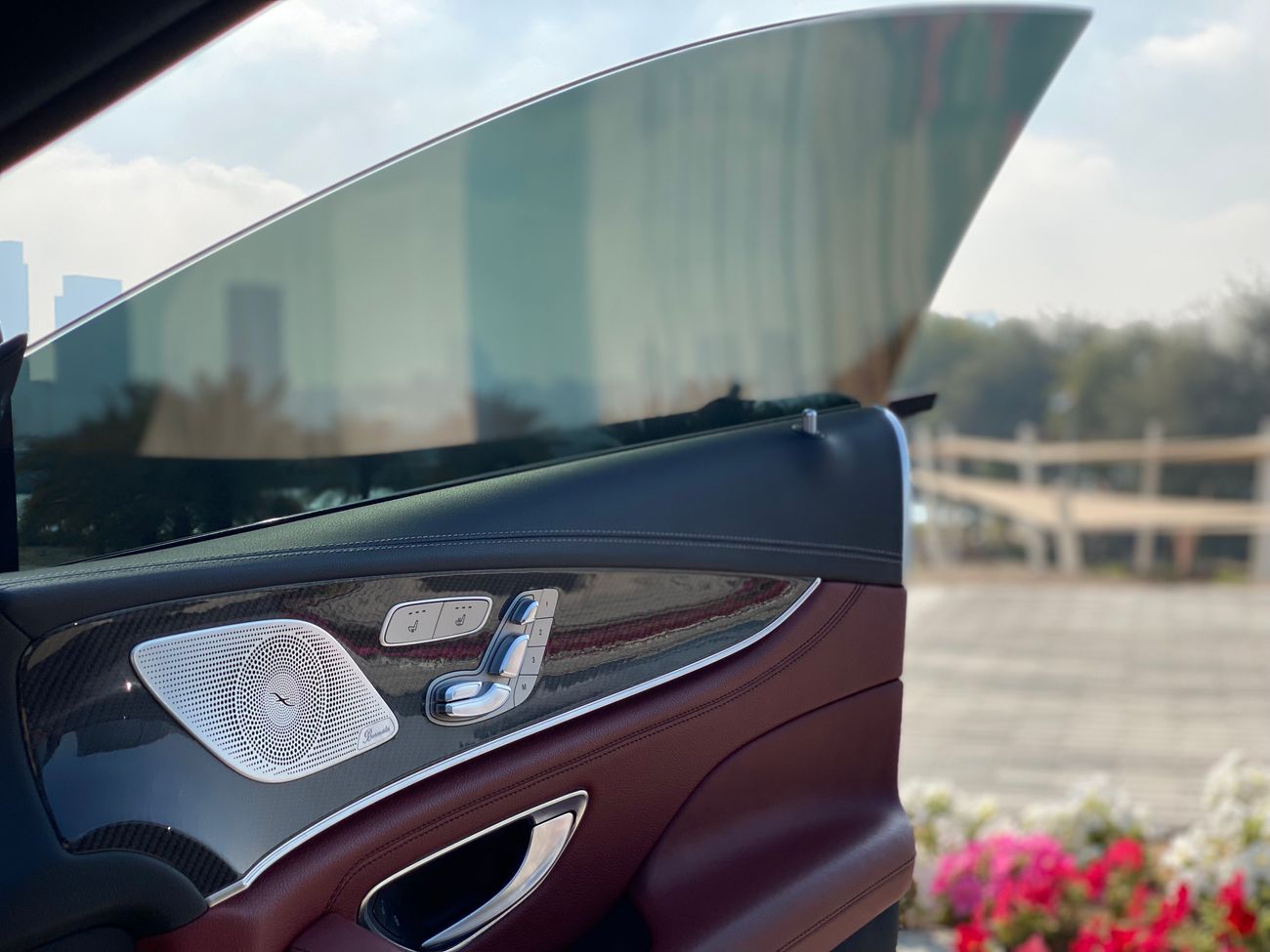 مرسيدس بنز CLS 53 AMG Std 3.0L (435 HP) (5 Seater)