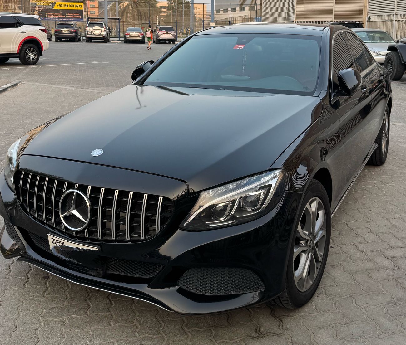 Mercedes-Benz C 300