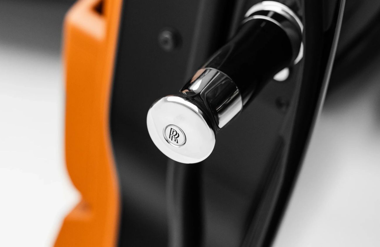 Rolls-Royce Phantom 6.75L V-12 Twin-Turbocharged Engine | Warranty