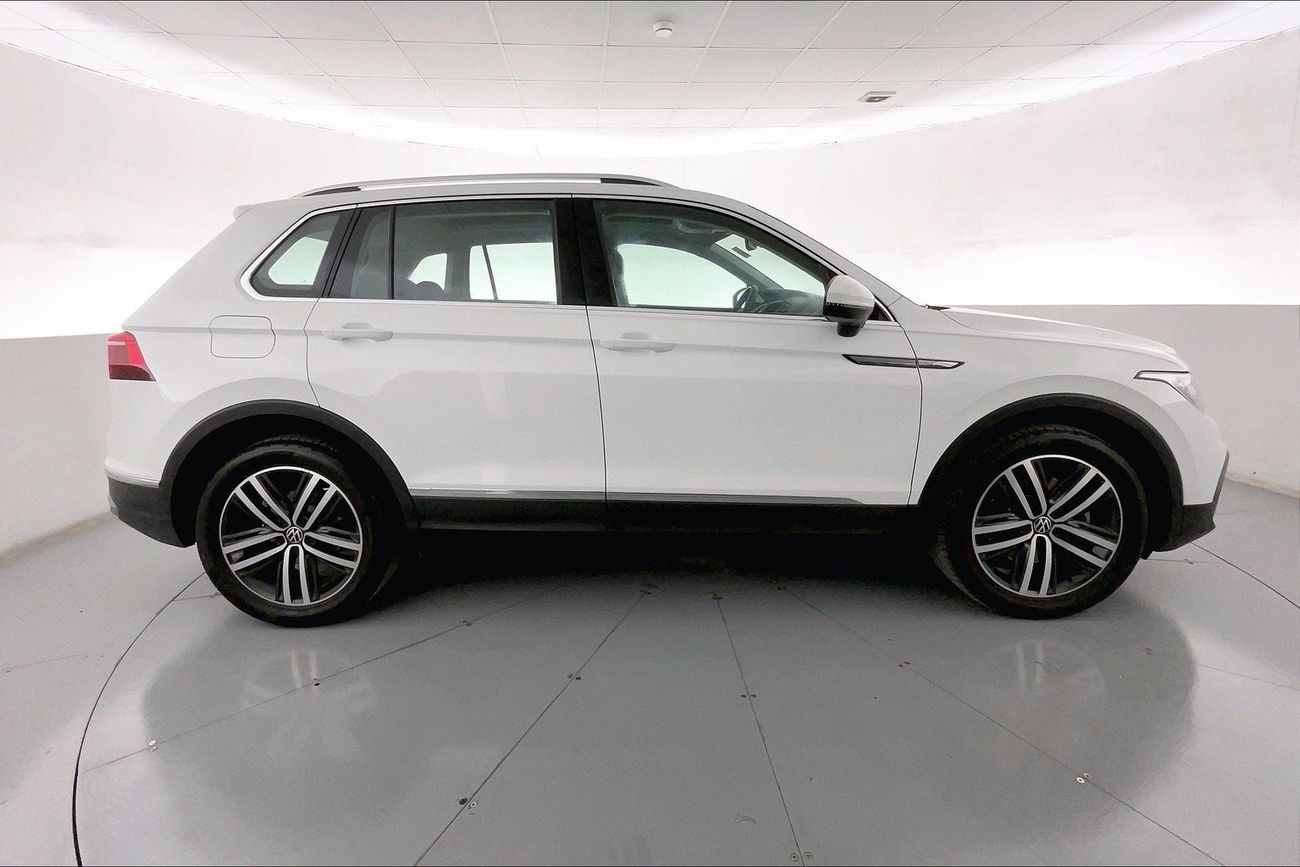 Volkswagen Tiguan Elegance | Guaranteed Warranty | 0 Down Payment
