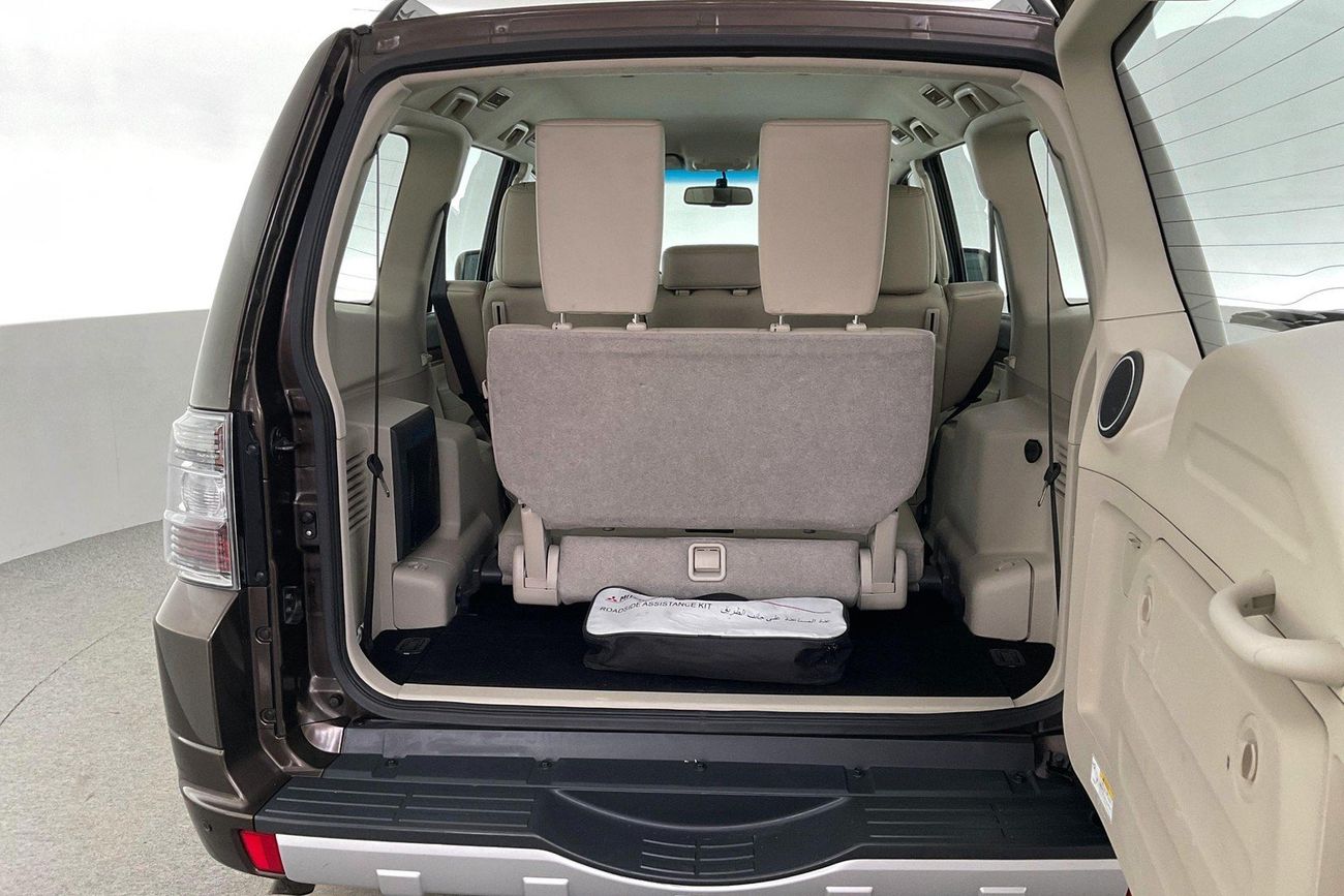 Mitsubishi Pajero GLS Highline | Guaranteed Warranty | 0 Down Payment