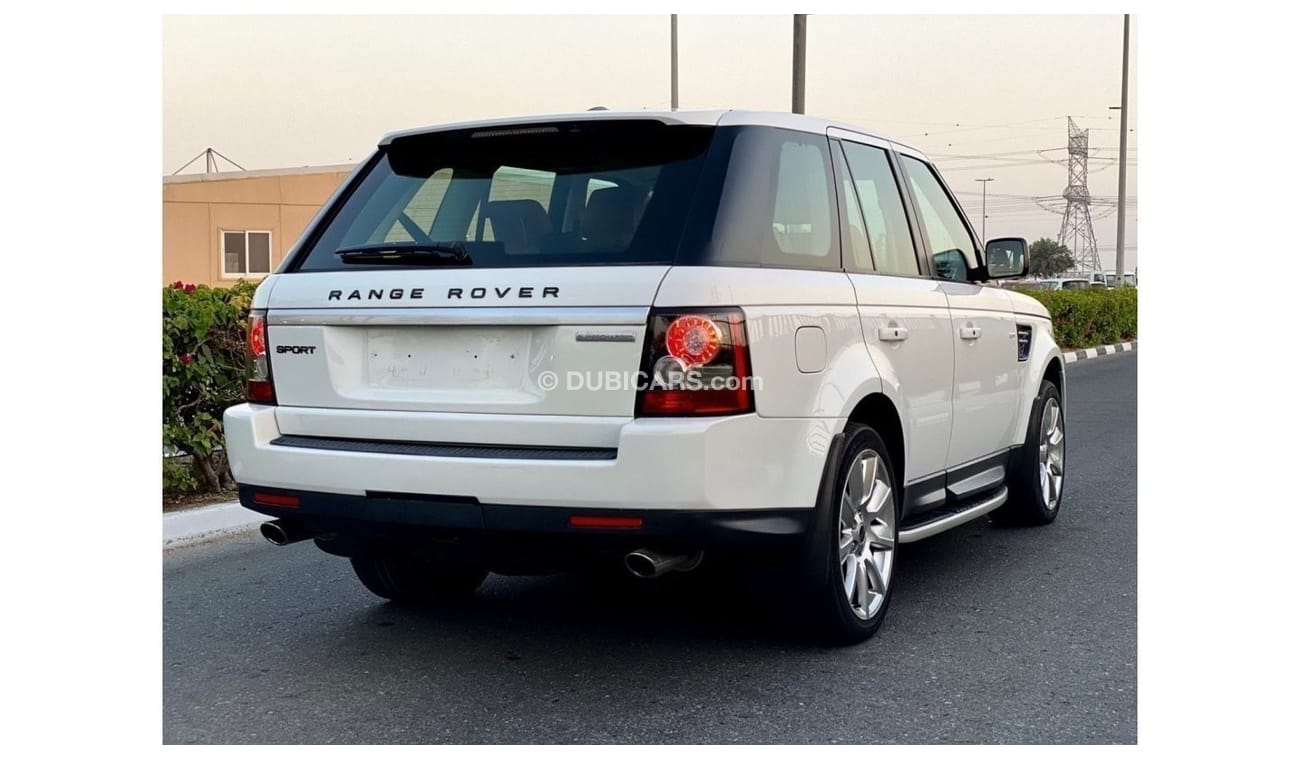 لاند روفر رينج روفر سبورت HSE