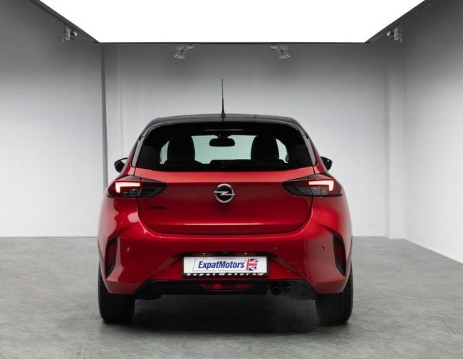 Opel Corsa ELEGANCE, миниатюра 25