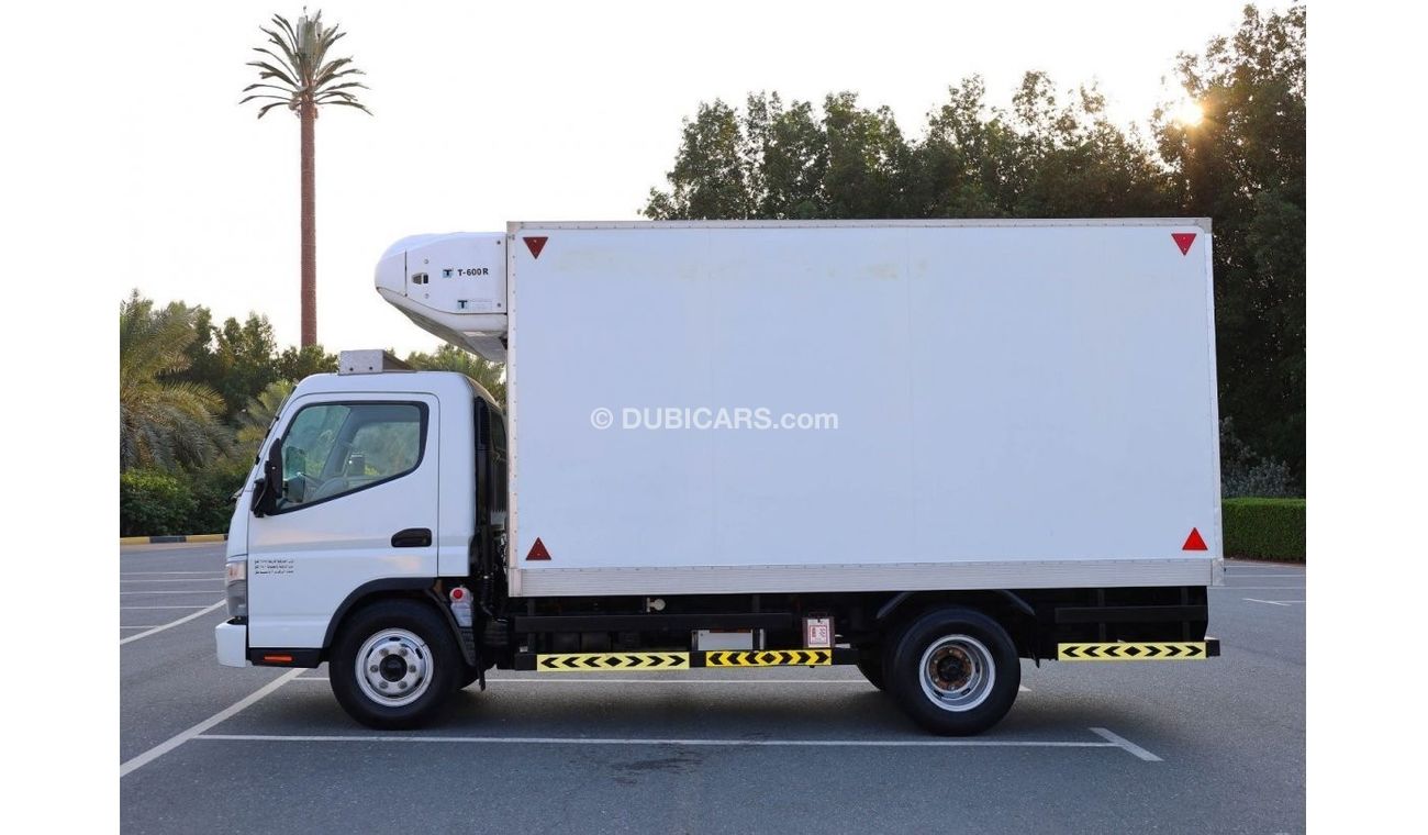 Mitsubishi Fuso Canter Freezer Box ThermoKing T600 | Excellent Condition | GCC