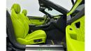 بنتلي كونتيننتال جي تي سي 2023 Bentley Continental GTC Speed, Warranty, Full Service History, Full Options, Euro Specs