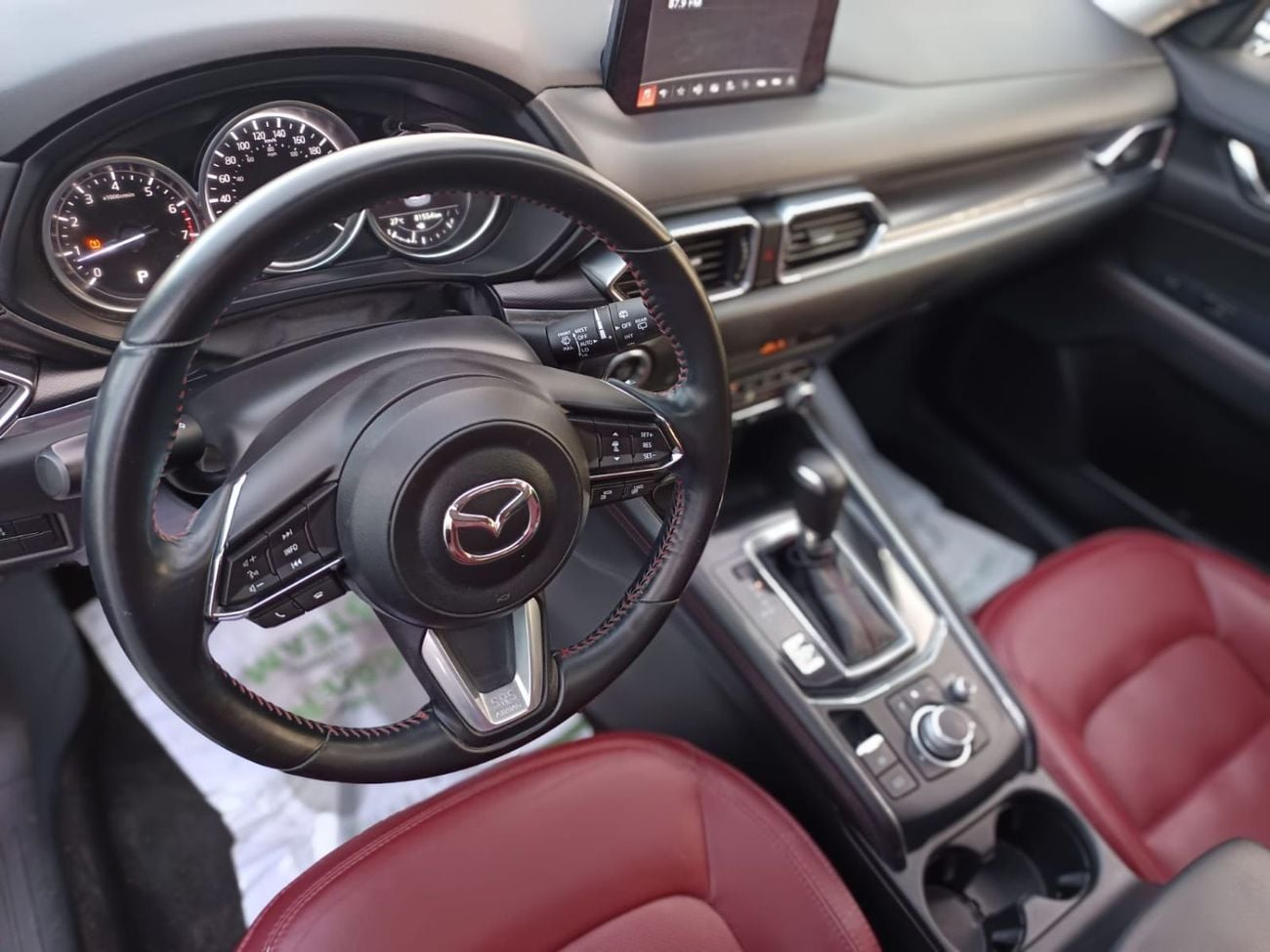 مازدا CX5 SIGNATURE