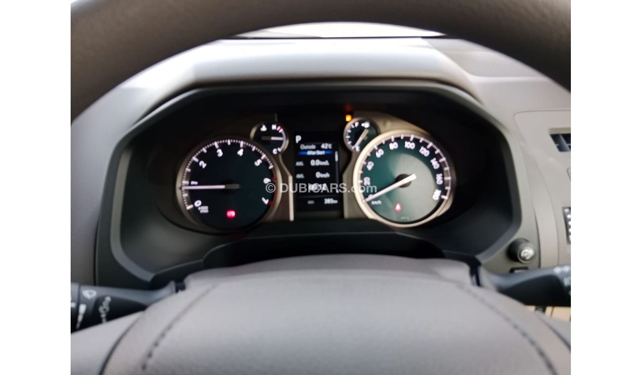 Toyota Prado TOYOTA LAND CRUISER PRADO RIGHT HAND DRIVE(PM59678)