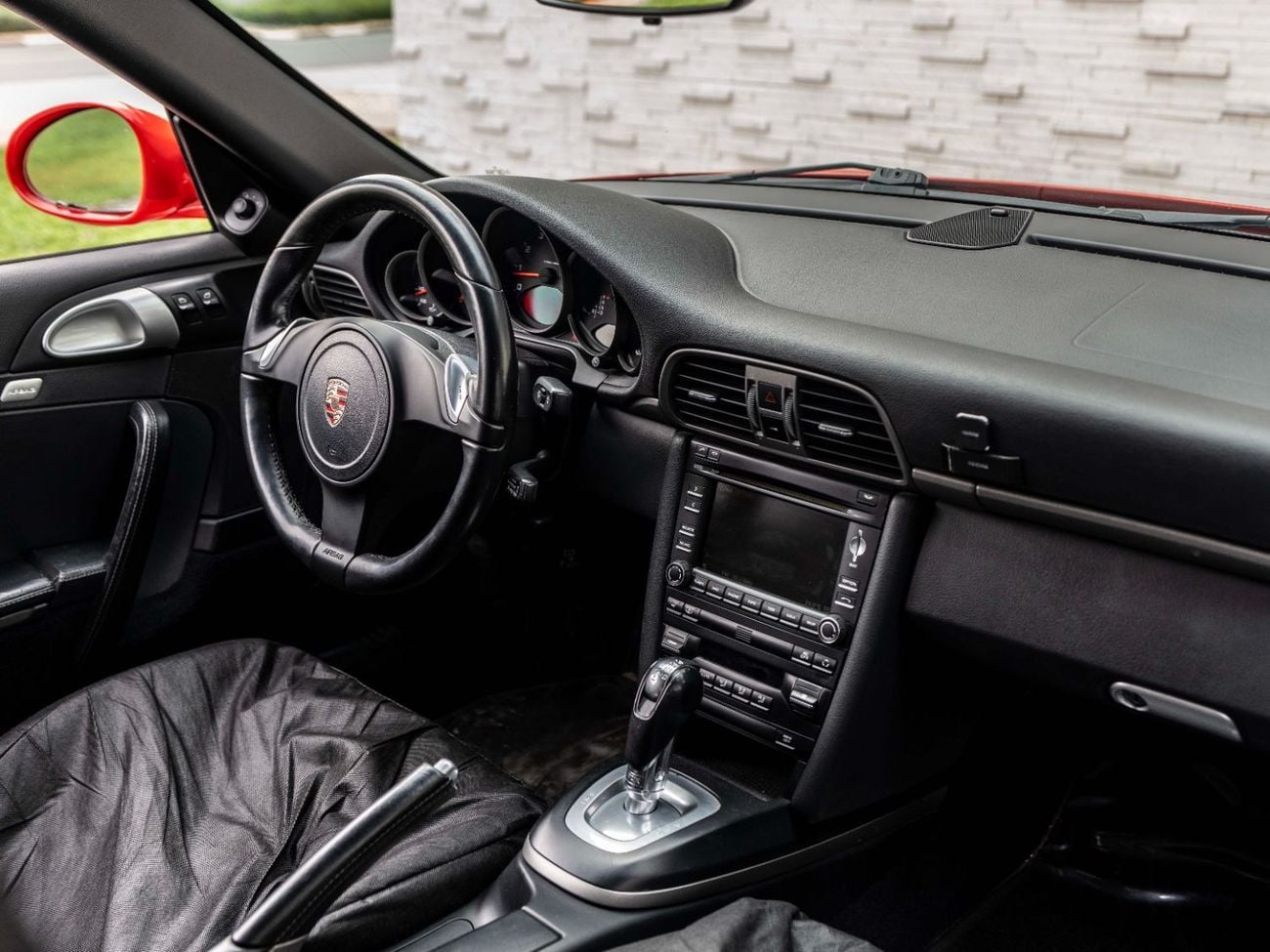 بورش 911 Carrera 3.6L Coupe