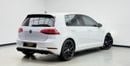 Volkswagen Golf 2018 Volkswagen Golf R, Full Service History, Fully Loaded, Excellent Condition, GCC