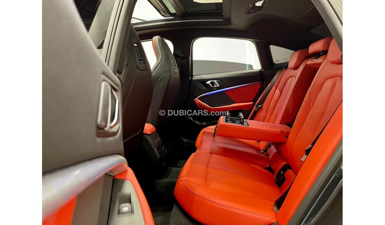 BMW M235i 2021 BMW M-235I X-Drive, BMW Warranty / Service Contrcat 2025, GCC