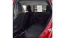 Suzuki Swift EXCELLENT DEAL for our Suzuki Swift 1.2L ( 2024 Model ) in Red Color GCC Specs