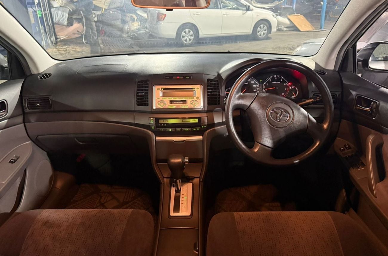 تويوتا آليون