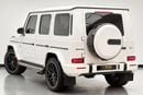 Mercedes Benz G63 AMG 2023 Mercedes-Benz G63 AMG Double Night Pack, 03/2028 Mercedes Warranty + Service Contract, FSH, GCC