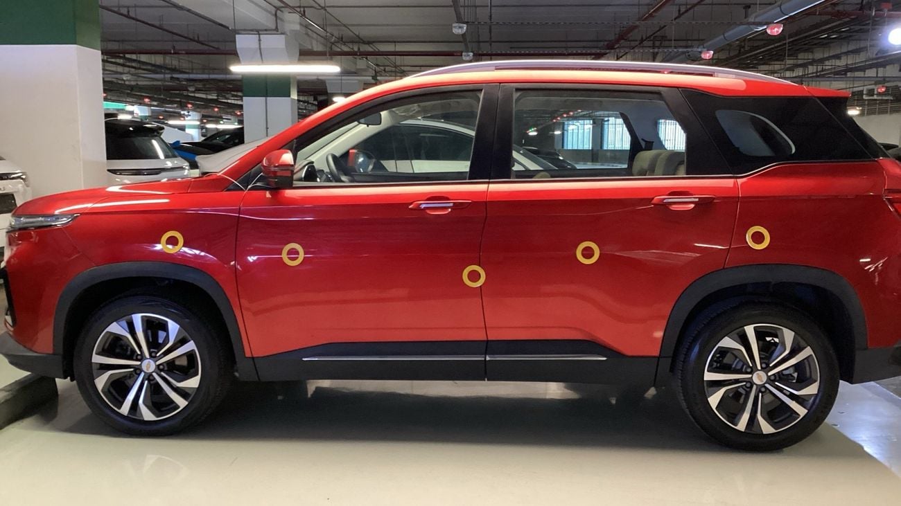 Chevrolet Captiva 1.5T CVT PREMIER 7 SEATS RVC SRF CLOTH | Guaranteed Warranty | 0 Down Payment