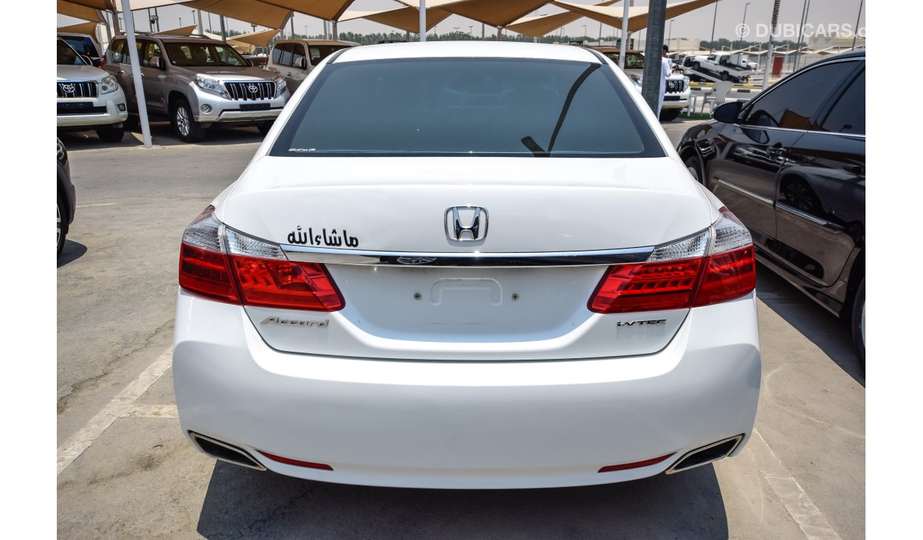 Honda Accord