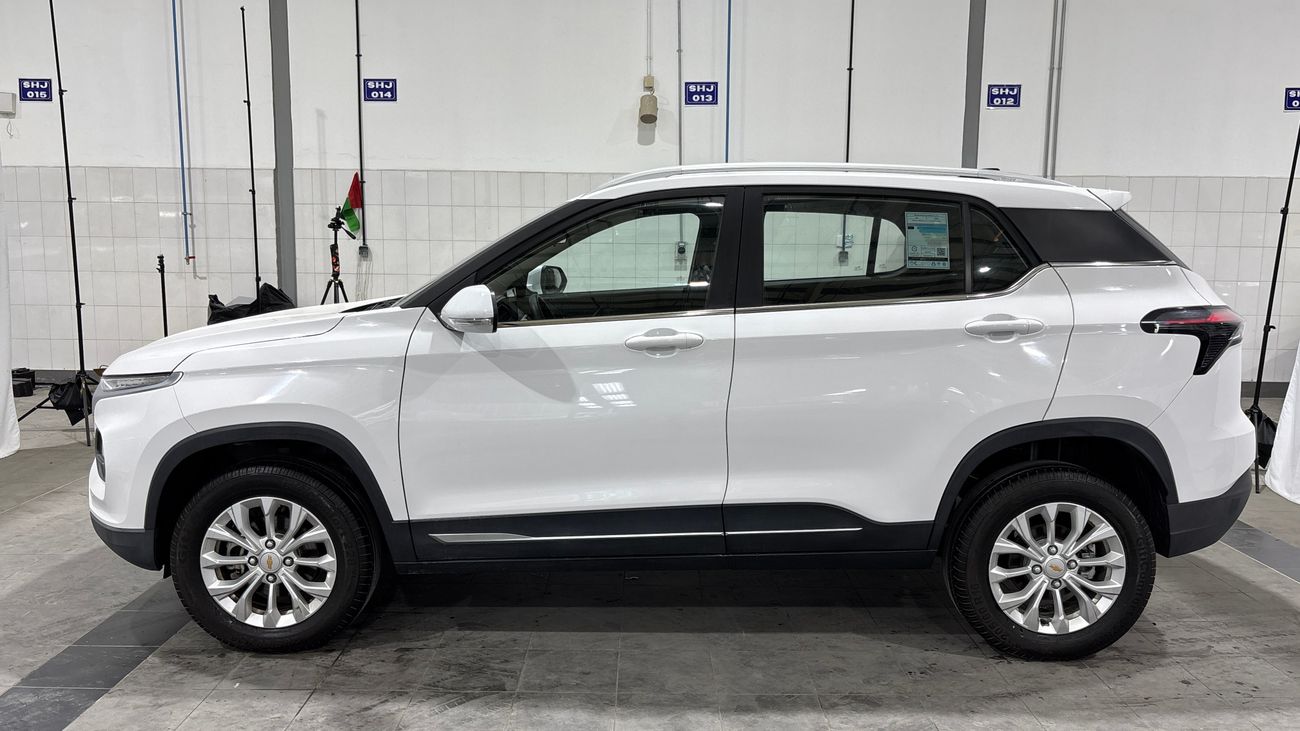 شيفروليه جروف 2025 LT | AED 643/Month | 0 DP | 30 Day Return | Warranty | Service History