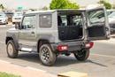 Suzuki Jimny 2025 GL V4 1.5L Petrol AT / 3 Doors / Steering Audio Control / For Export Only
