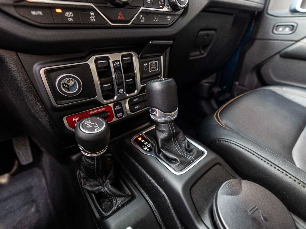 Jeep Wrangler Rubicon 392 6.4L V8