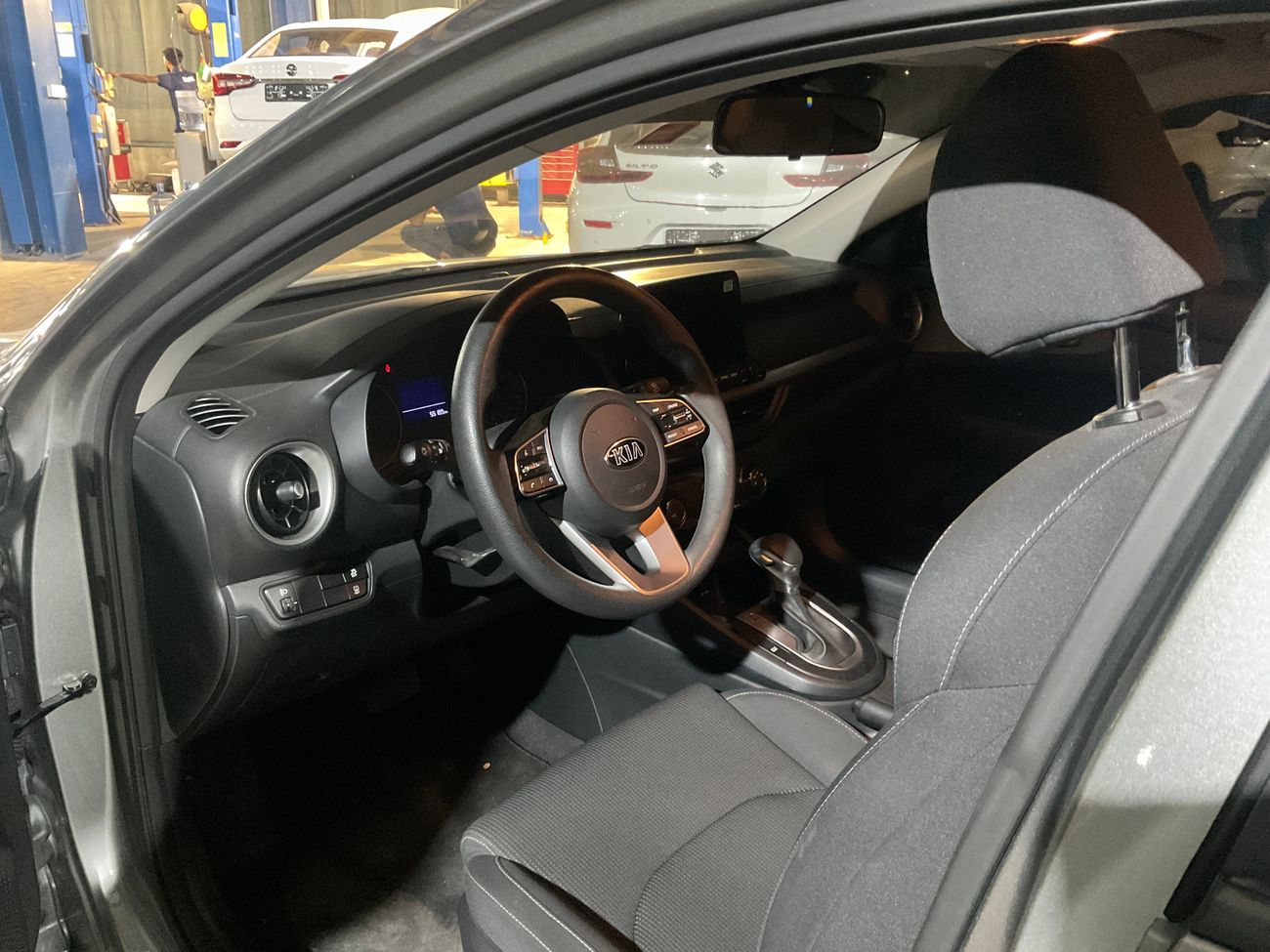 كيا سيراتو LX | شامل الضمان | 0 ﺪﻔﻋﺓ ﺃﻮﻟﻯ