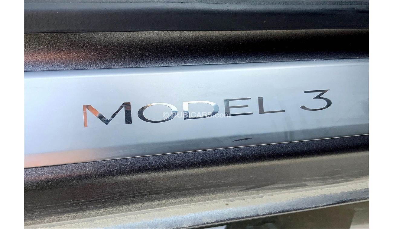 Tesla Model 3 Performance (Dual Motor)