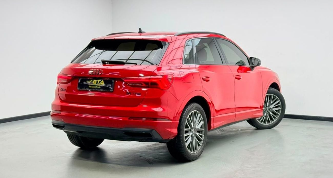 أودي Q3 35 TFSI ADVANCED 2024 Audi Q3 35 TFSI, 2028 Audi Warranty + Service Pack, Full Audi Service History, Low Km, GCC