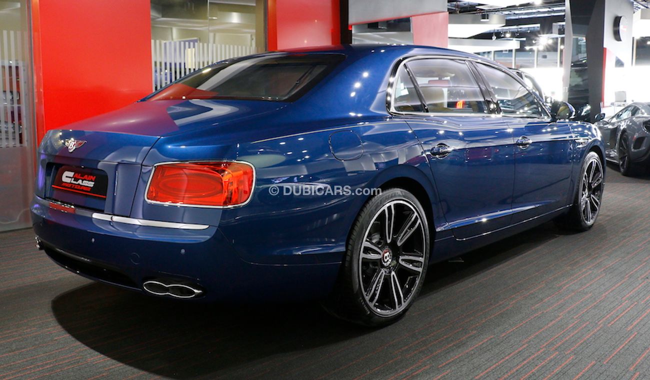 بنتلي فلاينج سبور