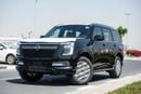 Nissan Patrol SE PLATINUM CITY