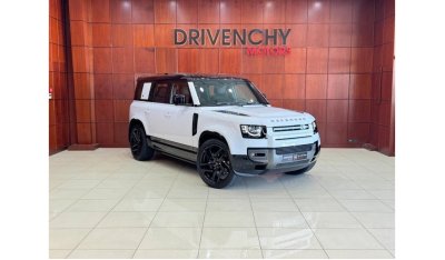 لاند روفر ديفيندر Land Rover Defender X110 V8