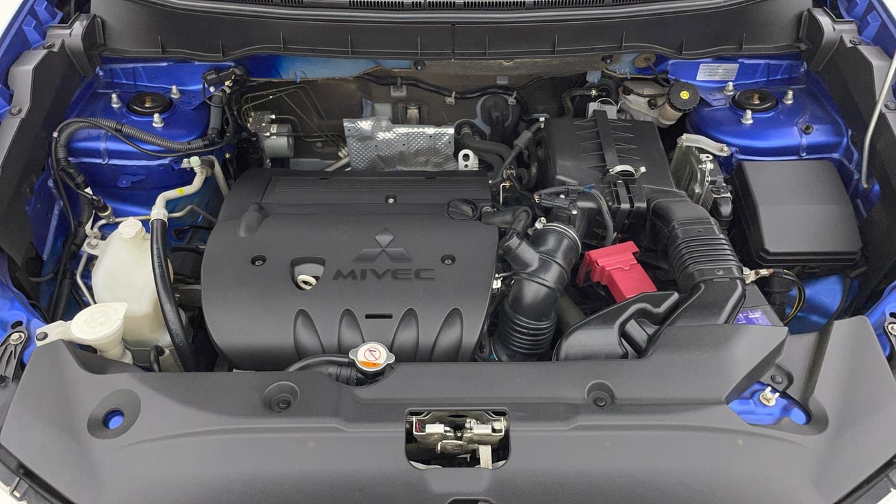 ميتسوبيشي ASX GLX MIDLINE 2 | بدون دفعة مقدمة | اختبار قيادة مجاني للمنزل